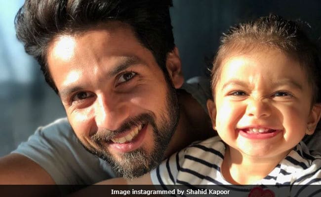 Shahid Kapoor and Misha are absolute father-daughter goals - 4