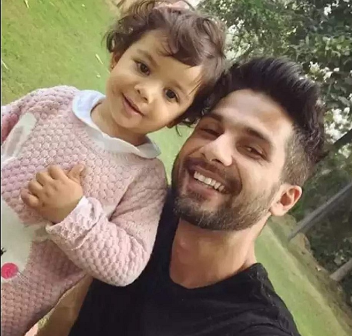 Shahid Kapoor and Misha are absolute father-daughter goals - 1