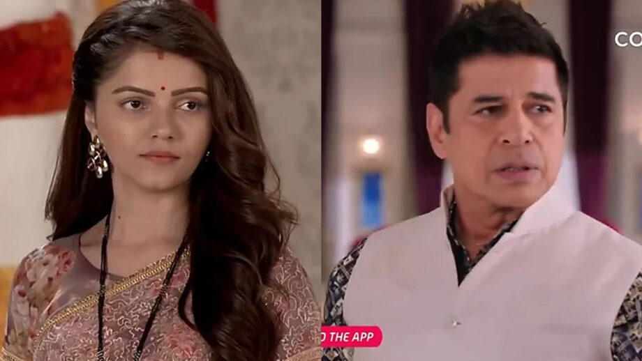 Shakti Astitva Ke Ehsaas Ki: Harak stops Saumya, grants permission to test Heer