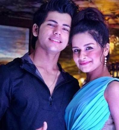 Siddharth Nigam and Avneet Kaur make the cutest pair on telly - 1