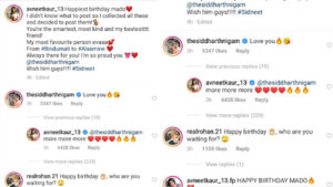 Siddharth Nigam says 'love you' to TikTok queen Avneet Kaur 1