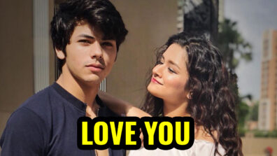 Siddharth Nigam says ‘love you’ to TikTok queen Avneet Kaur