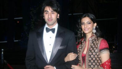 Sonam Kapoor just discovered Ranbir Kapoor’s lucky charm