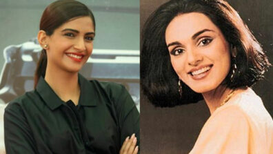 Sonam Kapoor’s ‘Neerja Bhanot’ memory down the lane