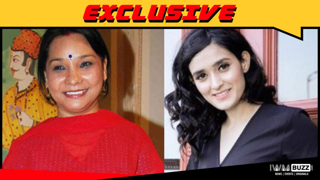 Sunita Rajwar and Pankhuri Awasthy in Ayushmann Khurrana's Shubh Mangal Zyada Saavdhan