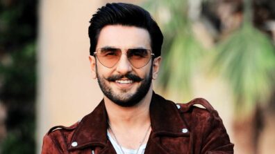 Ranveer Singh is a Greek God