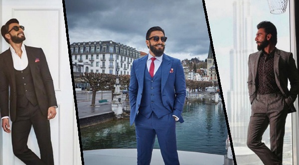 Ranveer Singh is a Greek God - 0