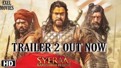 Sye Raa Trailer 2 has a battlefield like never seen before