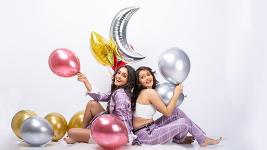 Tanya Sharma and Kritika Sharma thrilled about their YouTube channel, Sharma Sisters