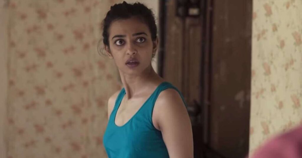All The Times Radhika Apte Made Us Sweat - 1