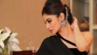 Mouni Roy slays in black colour