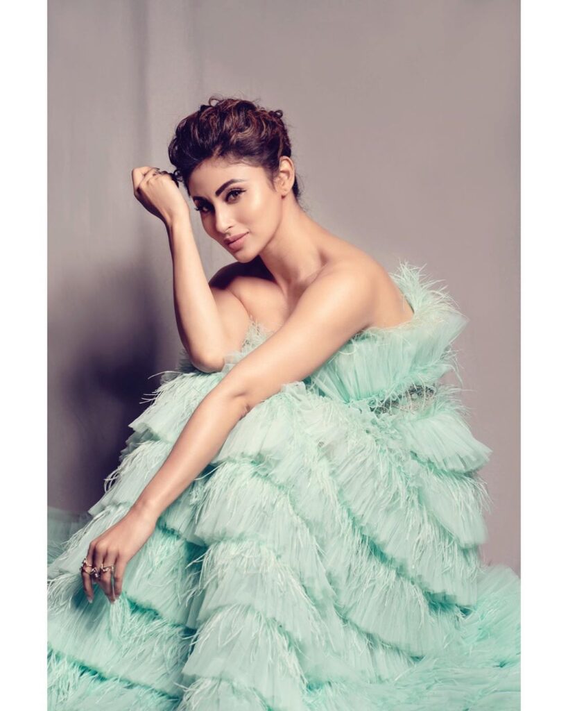 From Television to Bollywood: the journey of Mouni Roy - 4