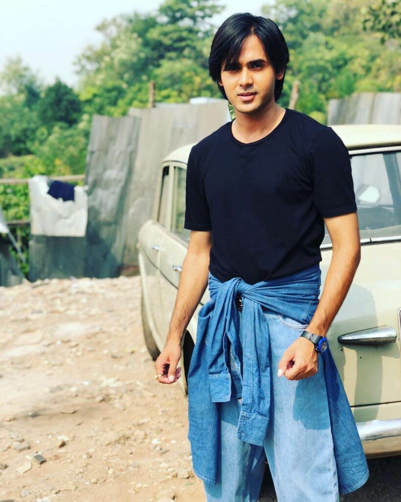 The crush of the month: Randeep Rai - 1