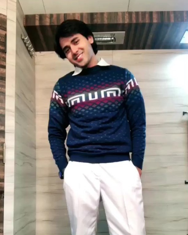 The crush of the month: Randeep Rai - 2