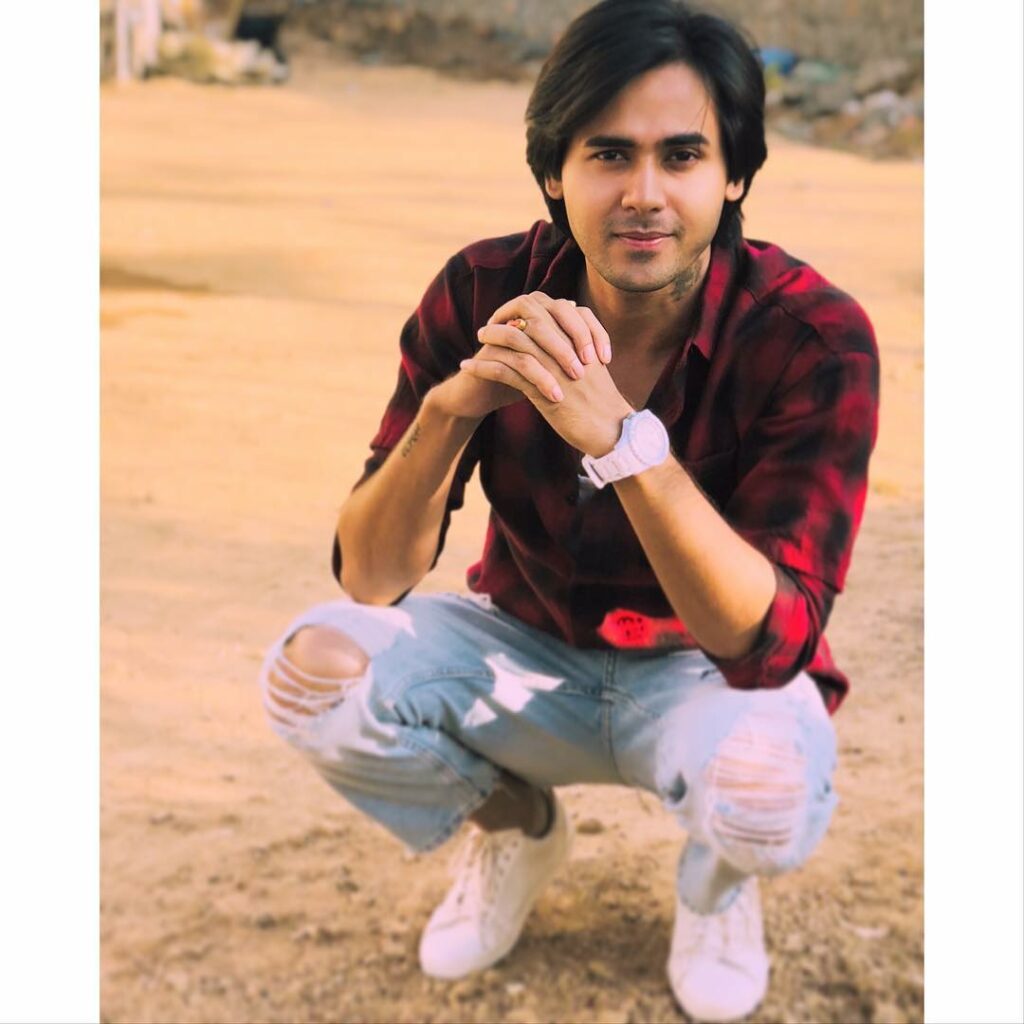 The crush of the month: Randeep Rai - 3