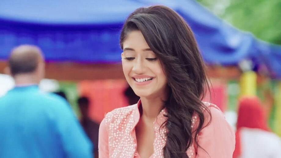 The crush of the month: Shivangi Joshi - 2