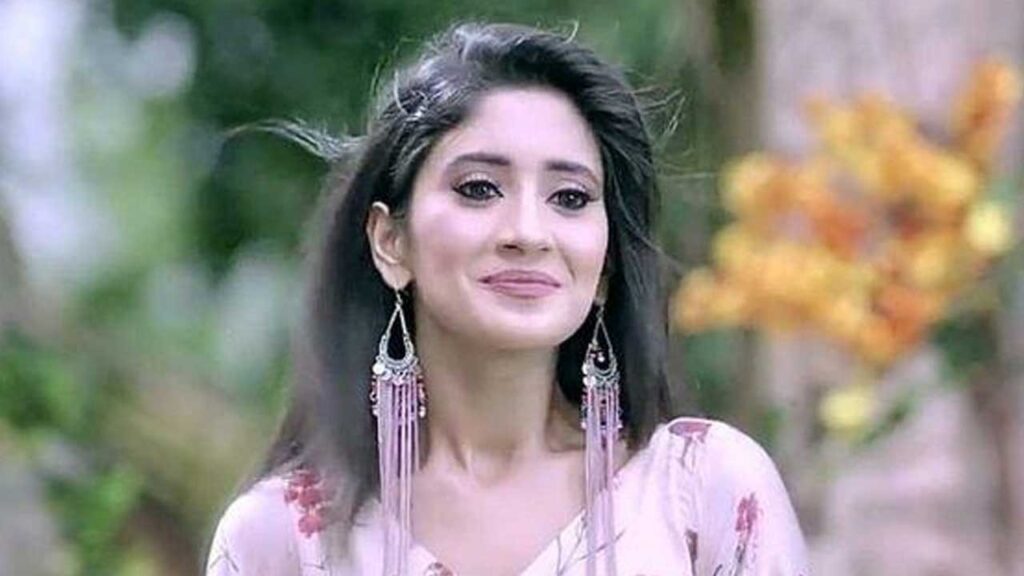 The crush of the month: Shivangi Joshi - 6