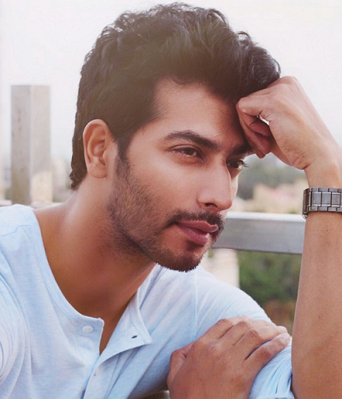 The handsome and broody Sehban Azim journey to success 4