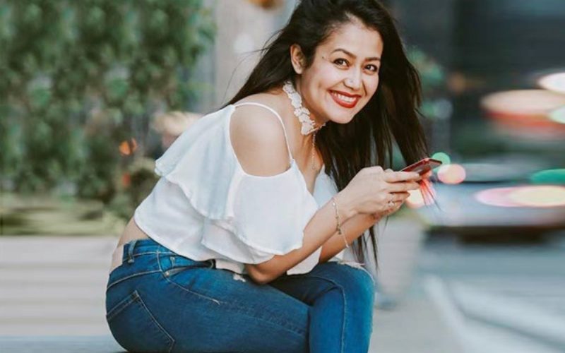 All the times Neha Kakkar was the epitome of cuteness - 5