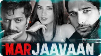 The new Marjaavan poster sees Sidharth Malhotra & Riteish Deshmukh baying for each other’s blood