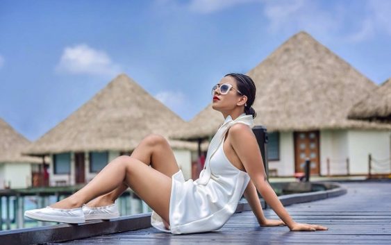 These beautiful pictures of Nia Sharma will brighten your day instantly - 3