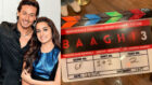 Tiger Shroff and Shraddha Kapoor start Baaghi 3 shoot today