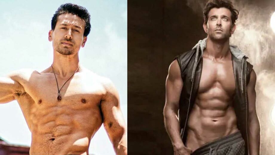 Tiger Shroff vs Hrithik Roshan: The king of action