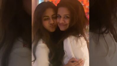 TikTok star Avneet Kaur and Reem Shaikh’s happy bond