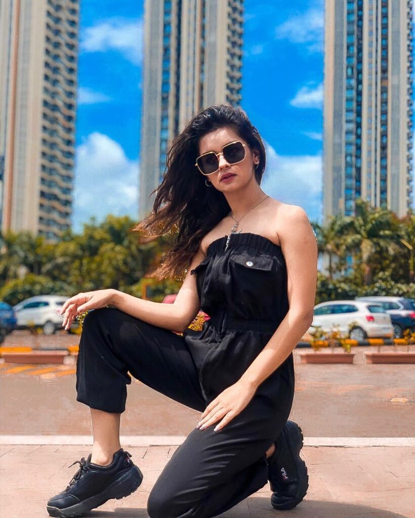 TikTok star Avneet Kaur is the perfect role model for the internet - 1