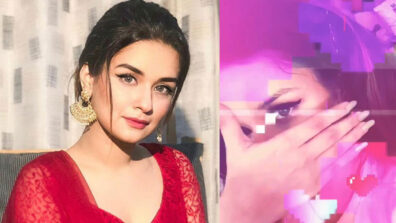 TikTok star Avneet Kaur suffers from allergy on her face, urges fans to pray