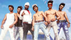 TikTok star Faisu and Team 07 go shirtless for new song