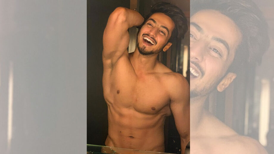 TikTok star Faisu reveals the sexiest part of his body