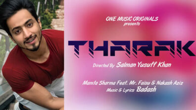 TikTok star Faisu’s new video for the song Tharak released!