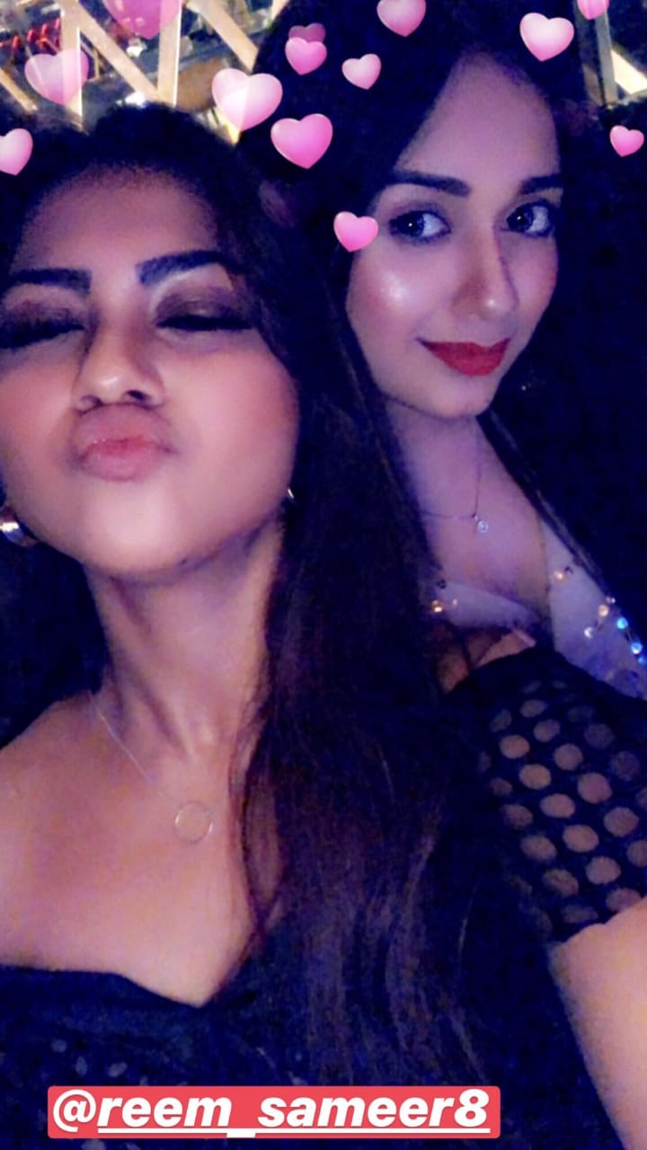 TikTok star Jannat Zubair bonds with friends Anushka Sen and Reem Shaikh