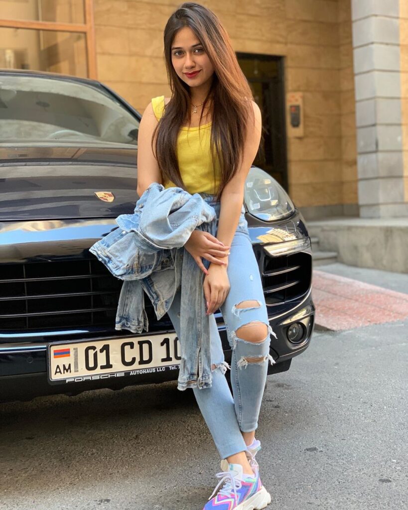 TikTok star Jannat Zubair is internet’s favourite girl - 3