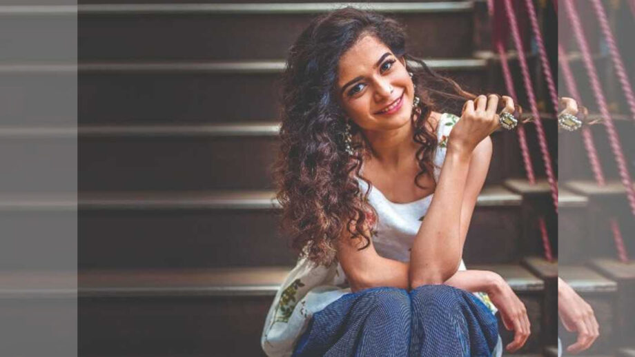 Top killer looks of Mithila Palkar that will make you go WOW