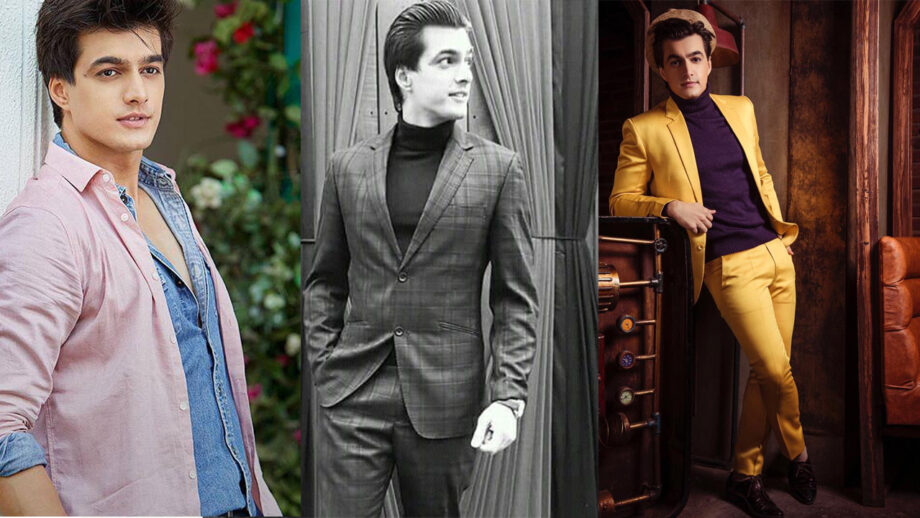 Top Killer Looks Of Mohsin Khan That Had Us Sweating! 3