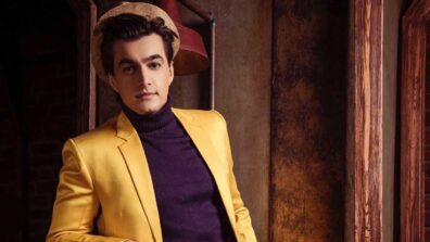 Mohsin Khan Being A Perfect 10 At Fashion