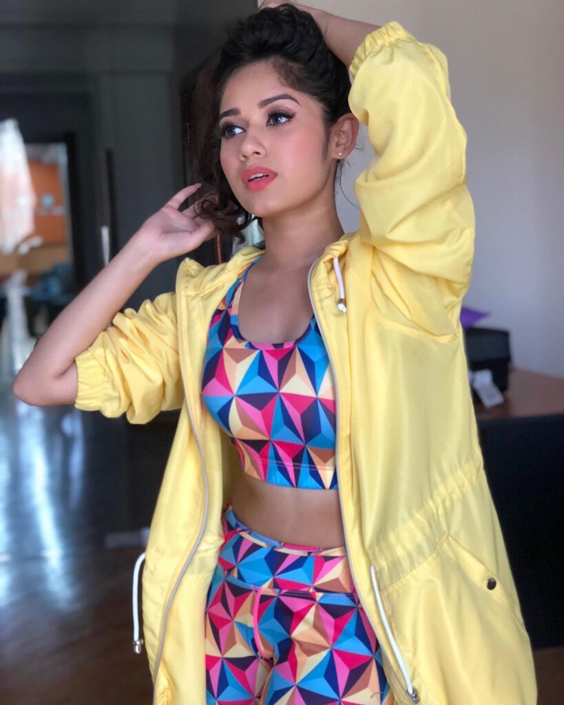 The stunning transformation of TikTok star Jannat Zubair - 5