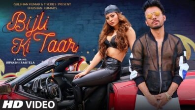 Tony Kakkar will create a niche for himself – Urvashi Rautela