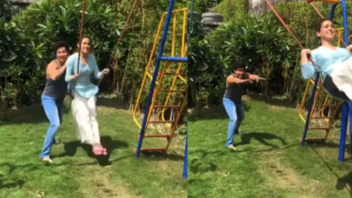 Varun Dhawan takes Sara Ali Khan back to her childhood