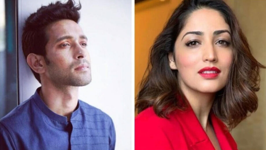 Vikrant Massey and Yami Gautam start shoot for Ginny Weds Sunny