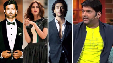 War actors Hrithik Roshan, Tiger Shroff and Vaani Kapoor to grace The Kapil Sharma Show