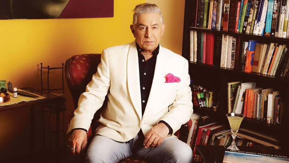 Web-series gives everyone a win-win situation: Dalip Tahil