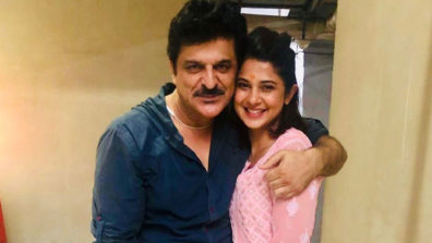 When Beyhadh’s Ashwin aka Rajesh Khattar met Maya baby aka Jennifer Winget