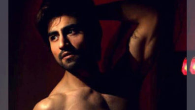 When Harshad Chopda left us drooling with his abs-tastic body