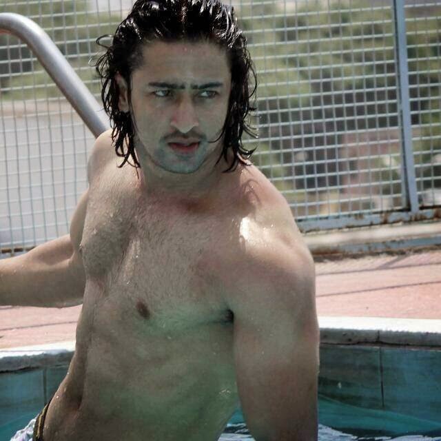 The hottest hunk in telly town: Shaheer Sheikh - 2