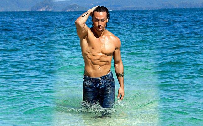 Attention Ladies! These hot pictures of Tiger Shroff will make your day - 1