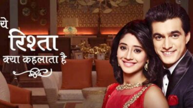 Yeh Rishta Kya Kehlata Hai 10 September 2019 Written Update Full Episode: Vedika breaks fast