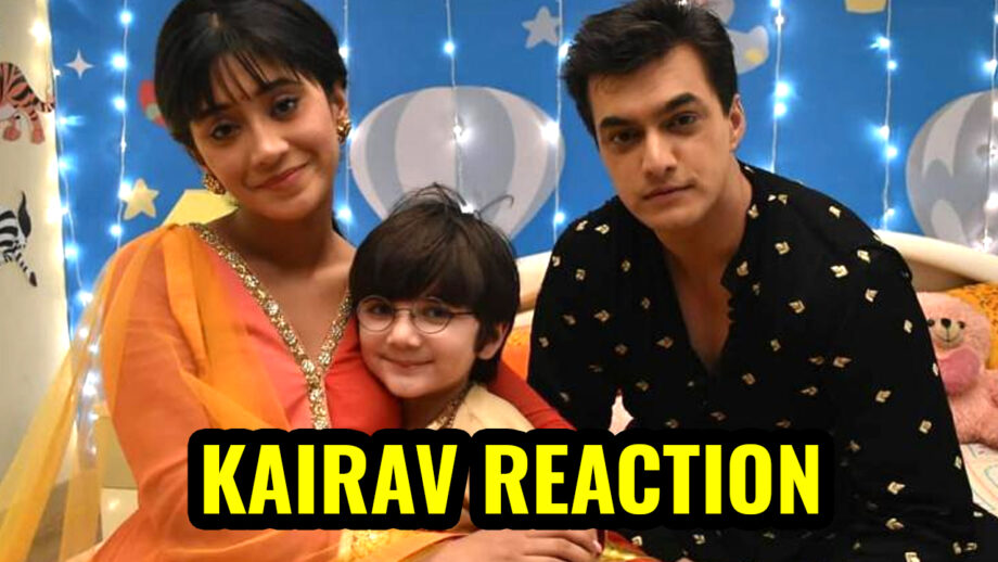 Yeh Rishta Kya Kehlata Hai: Effect of Kartik Naira custody battle on Kairav